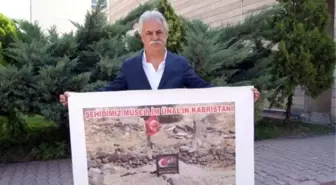 CHP Kayseri İl Başkanı Ayan: Şehit Mezarını Bu Halde Bırakanları Kınıyorum