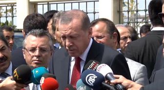 Cumhurbaşkanı Erdoğan: 'Hayırlısıyla Ülkemizi Bir Erken Seçime Götüreceğiz'