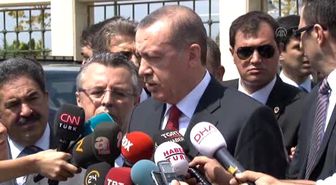Cumhurbaşkanı Erdoğan - Terörle Mücadele