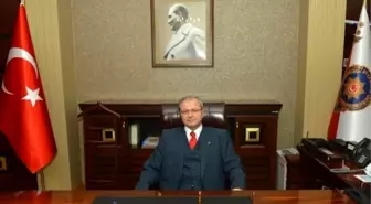 Diyarbakır Emniyet Müdürü Dr. Böğürcü Aydın'a Atandı