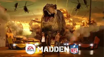 Ea'den Çok Farklı Bir Tanıtım Videosu : Madden Nfl 16 The Movie