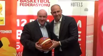 Eurobasket 2015'e Doğru - Tbf Başkanı Harun Erdenay