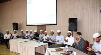 Hafız Öğretmenler Katılım Belgelerini Aldılar