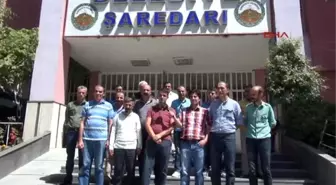 Hakkari Belediye Personelinden Gözaltı Tepkisi