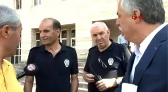 Şehit Mezarının Bakımsızlığı CHP'li Başkanı İsyan Ettirdi