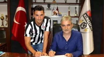 Manisaspor Bahattin Köse ile Anlaştı