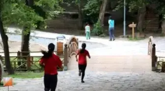 Oryantiring Milli Takımı'nın Hazırlık Kampı Sona Erdi