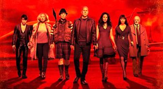 Red Serisi Dizi Oluyor