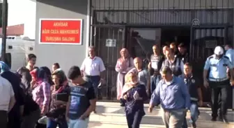 Soma'daki Maden Faciası Davası - 14'üncü Oturum Tamamlandı