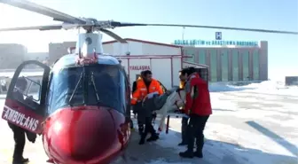 Temmuz Ayında 57 Kez Hayata Uçtu…