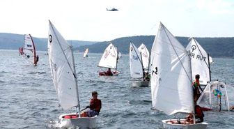 Turhan Mildon Su Sporları Kupası Yarışları Başladı