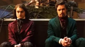 Victor Frankenstein Filmi Kasım Ayında Vizyonda