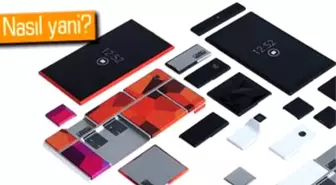 Yetkililer, Project Ara Hakkında Şaka Yapmış