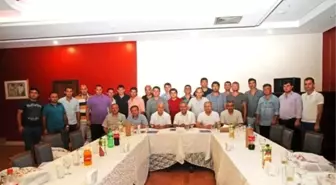 50. Grup İtfaiyecileri Sertifikalarını Aldı