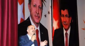 AK Parti Batman İl Başkanlığı Genişletilmiş İl Danışma Toplantısı