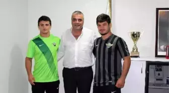 Akhisar Belediyespor'dan Şampiyon Güreşçilere Forma