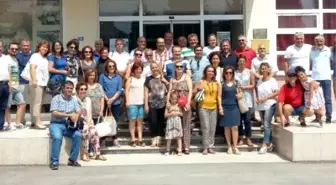 Çanakkale Lisesi Mezunları 31 Yıl Sonra Buluştu