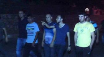 Niğde'de Elektrik Kesintisi Protestosu