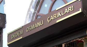 Hollywood Filmlerinin Çarıkçısı'Ndan Hacılara Sandalet