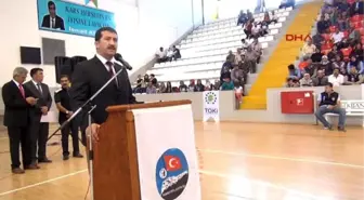 Kars Kura Çekimi İçin Tribünleri Doldurdular