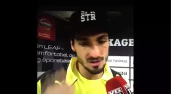 Mats Hummels'in 17 Şaşkınlığı!