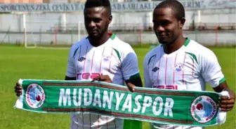 PSG'den Mudanyaspor'a Tranasfer Oldu