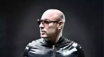 Roger Sanchez Alaçatı'da