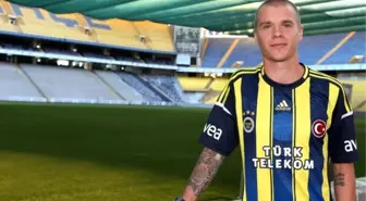 İsveçli Futbolcu Holmen, Konya'ya Geldi