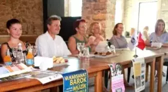 6. Bodrum Barok Müzik Festivali 4-5-6 Eylül'de