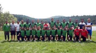 Adıyaman 1954 Spor Kulübü Hazırlıklarını Sürdürüyor