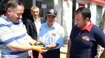 Ardahan'da Serçe Operasyonu