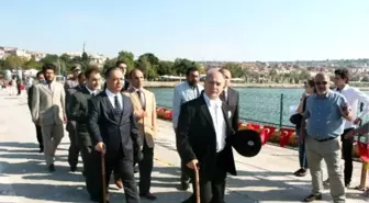 Atatürk'ün Tekirdağ'a Gelişi ve Harf İnkılabının Kabulü Kutlandı