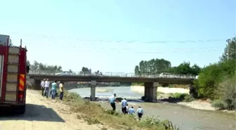 Çocuklarını Kurtarmak İsterken, Kendisi Boğulma Tehlikesi Geçirdi