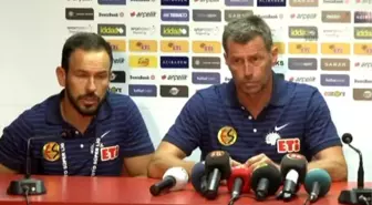 Eskişehirspor Teknik Direktörü Skibbe