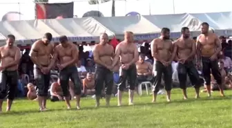 Geleneksel Çorum Yağlı Güreşleri Sona Erdi