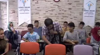 Hız Engelini Aştı Savcı Olmak İstiyor