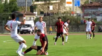 Kastamonuspor 1966 - Manavgatspor: 2-0
