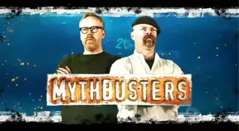 Mythbusters Ekibinden Müjde!