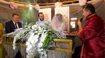 Nikah Şahitliğini Yargıtay Başkanı Cirit Yaptı