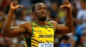 Usain Bolt, 9. Kez Dünya Şampiyonu!