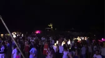 Alaçatı'da Roger Sanchez Fırtınası