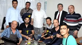 Aydın Körükçü Çizmesine Sahip Çıkıyor