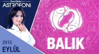 Balık Burcu Aylık Yorumu Eylül 2015