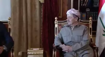 Barzani-Brende Görüşmesi