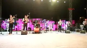 Bodrum Goran Bregovic, Bodrum'da Balkan Rüzgarı Estirdi