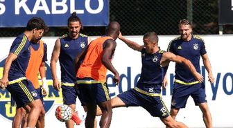 Fenerbahçe'de Atromitos Maçı Hazırlıkları Başladı