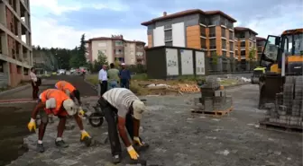 II. Plastik Sanatlar Çalıştayı Ressamları Süleymanpaşa'yı Gezdiler