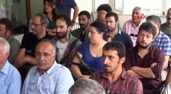 İzmit Hdp Kocaeli İl Başkanlığı'ndan Parti Binasına Saldırıya Tepki