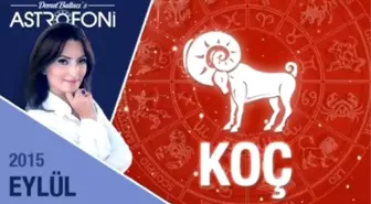 Koç Burcu Aylık Yorumu Eylül 2015