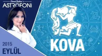 Kova Burcu Aylık Yorumu Eylül 2015